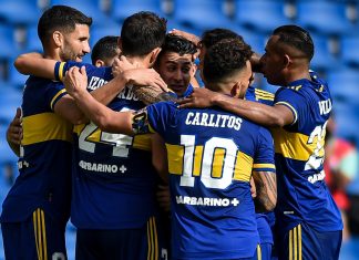 Copa de la Liga: se definió la fecha para las semifinales Copa de la Liga: se definió la fecha para las semifinales