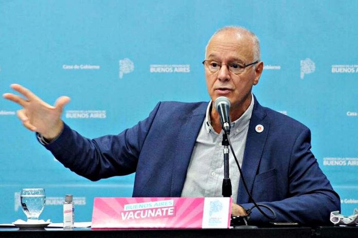 Mayores de 18 años - Provincia de Buenos Aires iniciará la vacunación de mayores de 18 años con comorbilidades