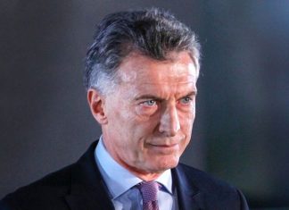 Mauricio Macri se vacunó contra el coronavirus en Estados Unidos Macri se vacunó