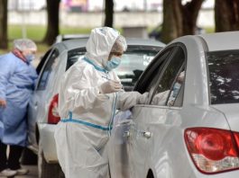 Reporte del 29 de mayo: 416 muertes y 29.841 contagios Reporte del 29 de Mayo