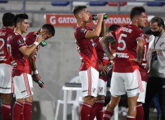River: De cara a un superclásico y con 15 casos positivos de coronavirus