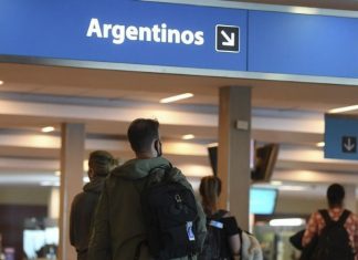 Coronavirus: se detectaron en Argentina a las variantes de India y Sudáfrica variantes de India y Sudáfrica