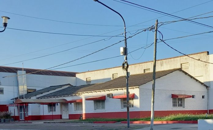 Club Sportivo Pilar 89 años Club Sportivo Pilar