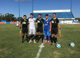 Real Pilar no pudo y empató 4 a 4 sportivo italiano