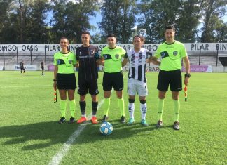 Real Pilar recibe mañana a El Porvenir real pilar porvenir
