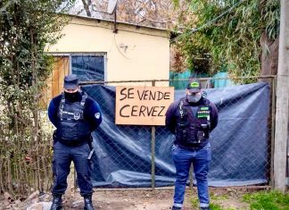 Del Viso: Detenido por venta de droga en modalidad “delivery” droga en modalidad