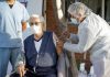 Coronavirus en Pilar: 263 contagiados, 4 fallecidos y 2.143 nuevos vacunados 263 contagiados