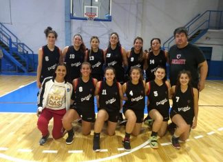 El básquet femenino de Presidente Derqui se afilió a la AFMB El básquet femenino de Presidente Derqui se afilió a la AFMB