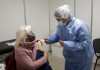 Coronavirus en Pilar: 162 contagiados, 6 fallecidos y 1.580 vacunas aplicadas 162 contagiados