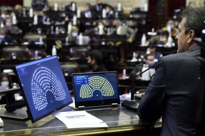 Diputados paridad de género en medios 2