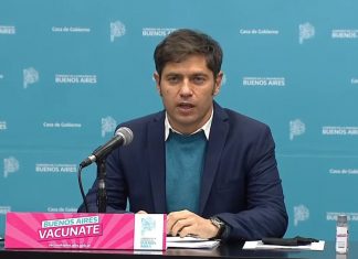 A partir del miércoles vuelven las clases presenciales al conurbano clases presenciales