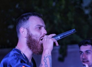 Barba Roja: «Estar en Red Bull es algo que me propuse hace mucho tiempo» barba roja
