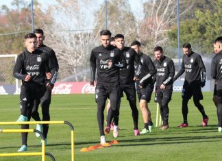 Copa América: Se conoció la lista del equipo argentino Copa América: Se conoció la lista del equipo argentino