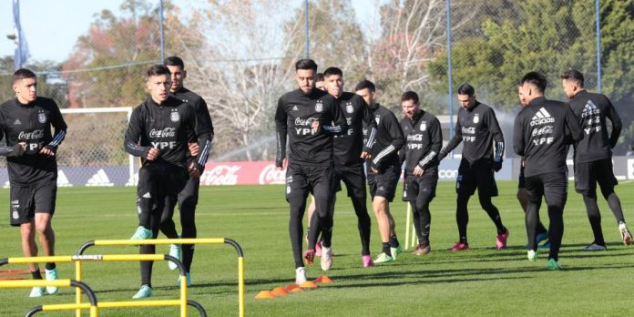 Copa América: Se conoció la lista del equipo argentino