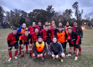 Derqui le ganó a Metalúrgico en la reanudación de la Escobarense Derqui le ganó a Metalurgico en la reanudación de la Escobarense