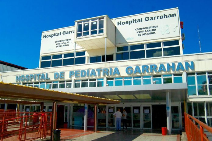 Garrahan Hospital Garrahan