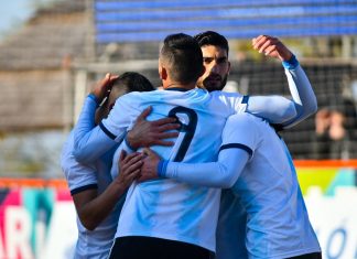 Eliminatorias: Argentina se enfrenta a Colombia a las 20 horas Selección argentina colombia