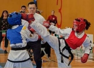 Deportes organiza clínica de defensa personal clínica de defensa personal