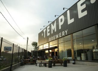 Detienen a dos motochorros por el robo en la cervecería Temple Temple