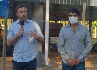 Trillo: “Es el comienzo de una transformación para el deporte de Pilar” Trillo: “Es el comienzo de una transformación para el deporte de Pilar”