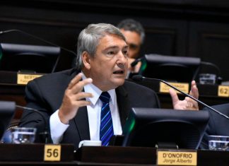 D´Onofrio sobre la deuda con el FMI: “Argentina no está en condiciones de pagar”