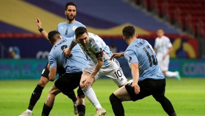 argentina uruguay argentina uruguay 1 a 0