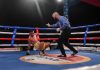 Elias Haedo: «En el tercer round ya no podía seguir pero no iba a tirar la toalla» round