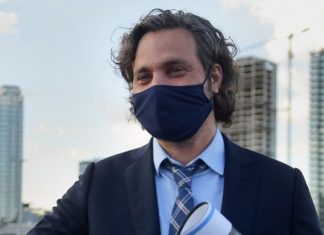 Con una baja en la circulación del virus y el 70% de la población inmunizada podrían relajarse las medidas de restricción 70% de la población