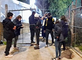 El Municipio detectó y desarticuló una fiesta clandestina desarticuló una fiesta clandestina