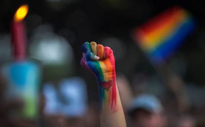 junio mes del orgullo orgullo lgbt