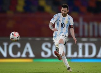 Lionel Messi remarcó sus ganas de ganar la Copa América ganar la Copa América