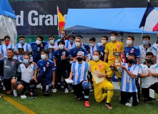 Los Murciélagos campeones del Grand Prix de Japón
