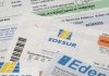El gobierno fija las tarifas de luz, gas y combustibles tarifas