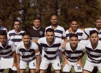 Liga Escobarense: Malvinas cerró la jornada como único líder