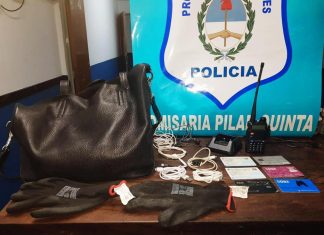 Desarticulan en Pilar a una banda de delincuentes que robaba con inhibidores de señal en Palmas de Pilar inhibidores de señal