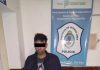 Del Viso: Capturan a delincuente que robó pertenencias de la Escuela Nº 39