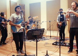 El nuevo ciclo de arte pilarense dedicado al rock debuta con un clásico de Las Pelotas Las Pelotas