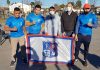 Peruzzotti: Deportes organizó una clínica de boxeo una clínica de boxeo