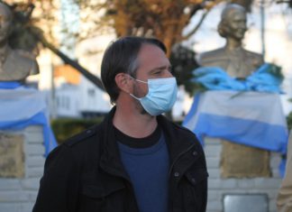 Santiago Laurent: «La lista es un resultado de todo el trabajo realizado durante la gestión» laurent