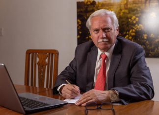 Jorge Simmermacher: «Vamos a poner a Pilar donde se lo merece» Jorge Simmermacher