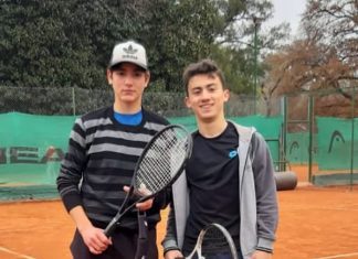 Juegos Bonaerenses: el tenis dio el puntapié inicial a la Etapa Local el tenis