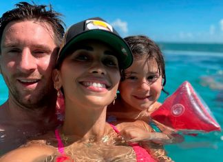 Las vacaciones familiares de Lio Messi tras salir campeón con la Selección Argentina