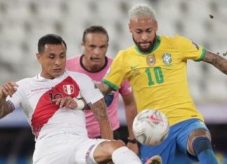 Copa América: Brasil se enfrenta Perú por un lugar en la final Perú