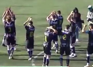 Dura derrota de Real Pilar