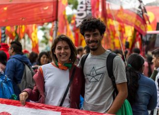 FIT-U: Del Caño y Del Plá en Provincia y Battistessa precandidato a concejal en Pilar Battistessa