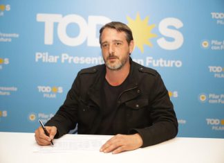 El Frente de Todos presentó a sus candidatos candidatos