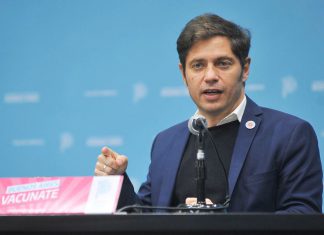 Elecciones 2021: Kicillof destacó que el Frente de Todos tiene una «lista de lujo» en PBA lista de lujo