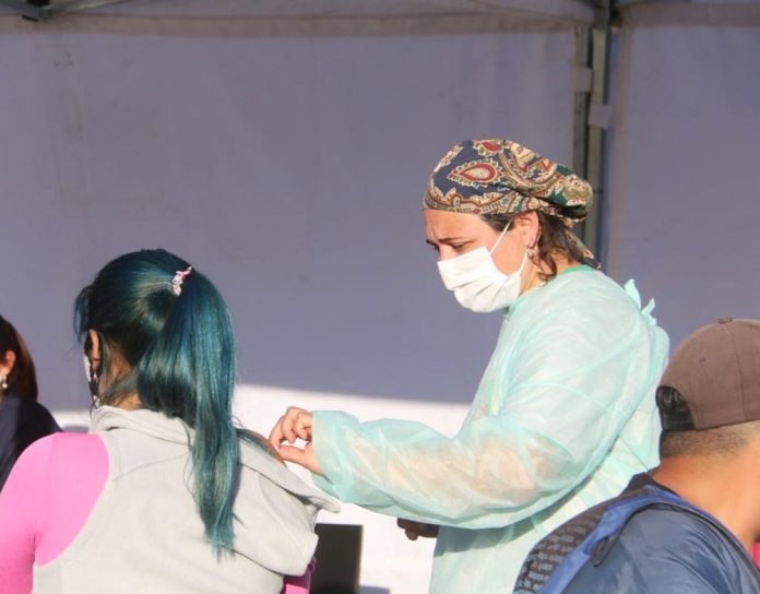 2.159 nuevos vacunados 2.159 nuevos vacunados