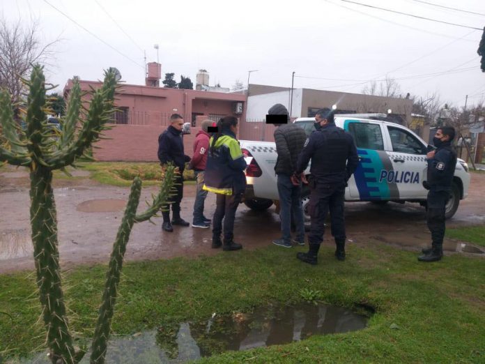 tres vehículos robados tres vehículos robados