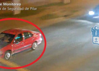 Detienen a cuatro delincuentes del partido de Escobar que robaban en Pilar cuatro delincuentes